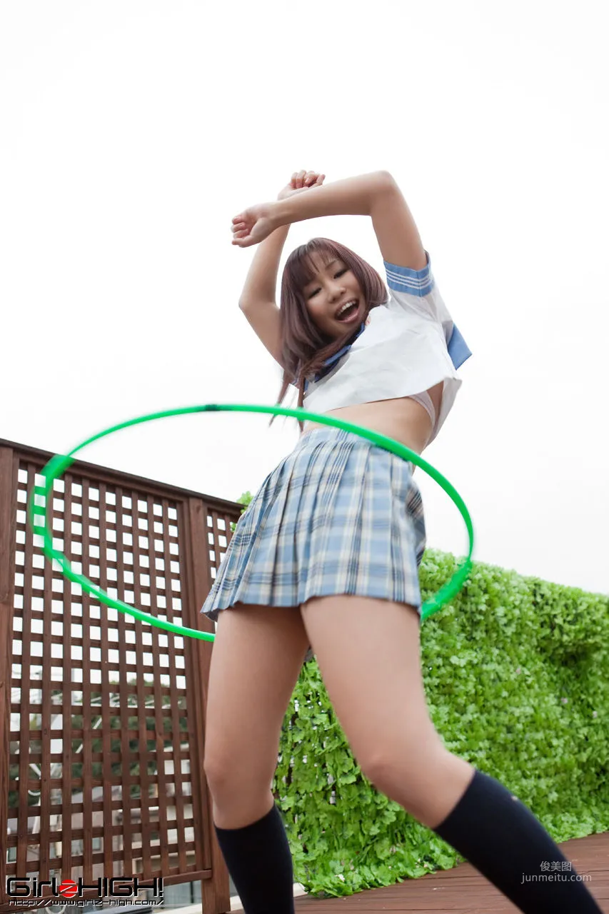 [Girlz-High] 片瀬みゆ Miyu Katase 寫真集 3