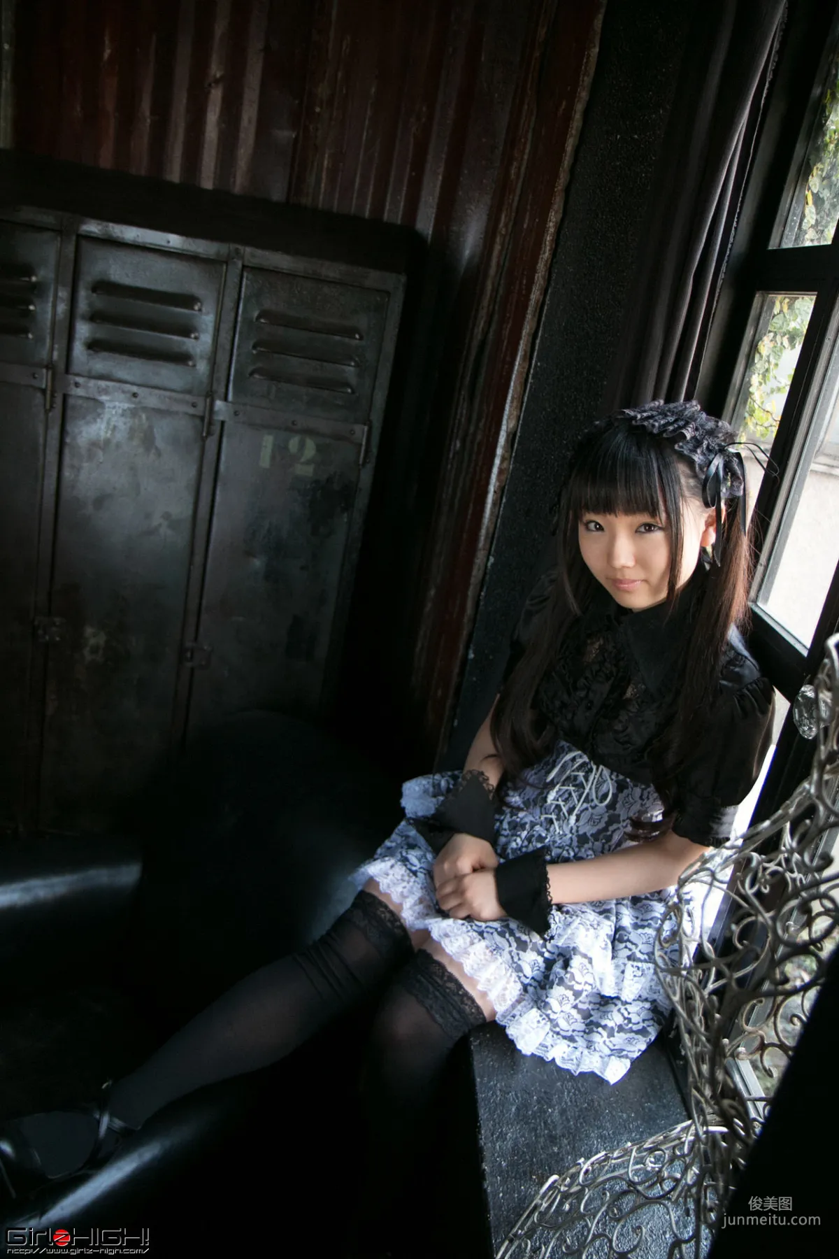 [Girlz-High] Hiyori Izumi 和泉ひより - 日本極品小蘿莉 i3 寫真集 50