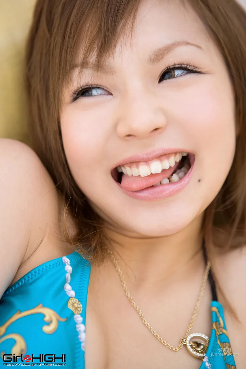 [Girlz-High] 浜川瑠奈 Runa Hamakawa 写真集27