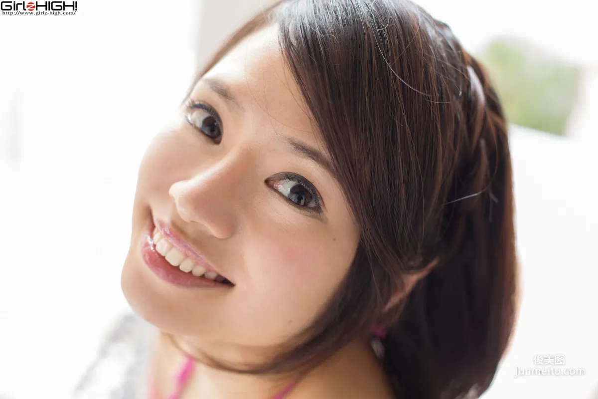 [Girlz-High] Chiko Ii - 紅色比基尼 - ghwb_002_002 寫真集 45