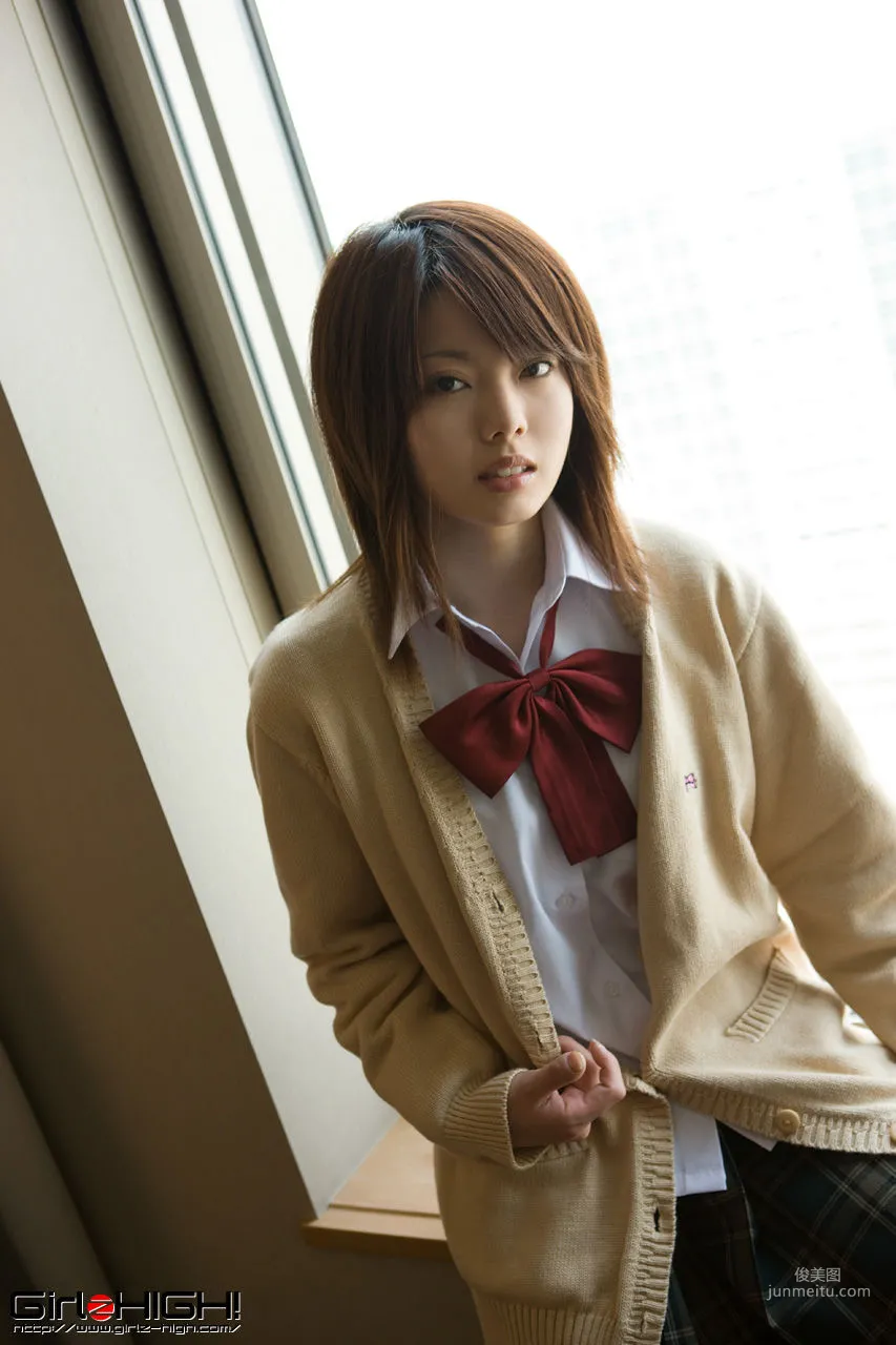 [Girlz-High] Side-B No.061 Miki 写真集13