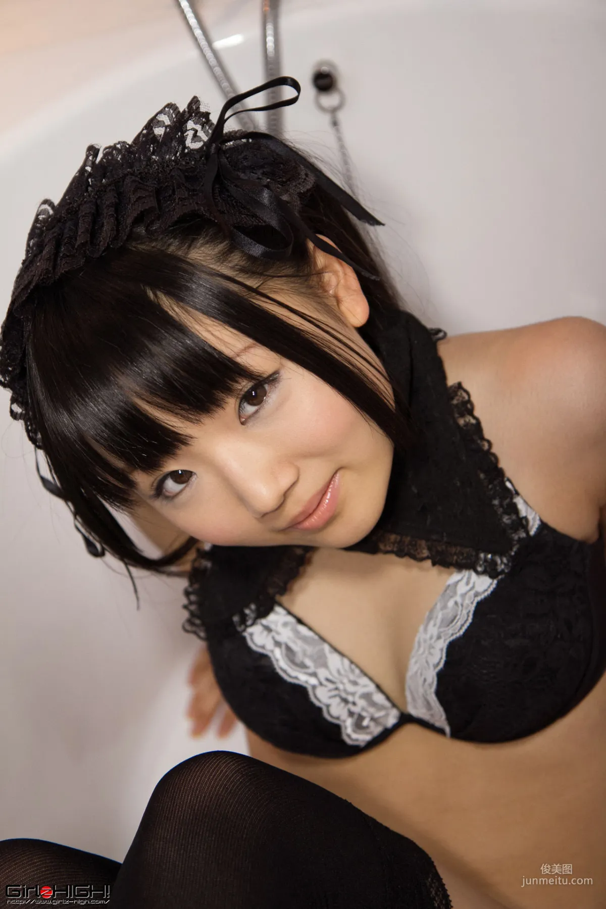 [Girlz-High] Hiyori Izumi 和泉ひより - 日本極品小蘿莉 i3 寫真集 93