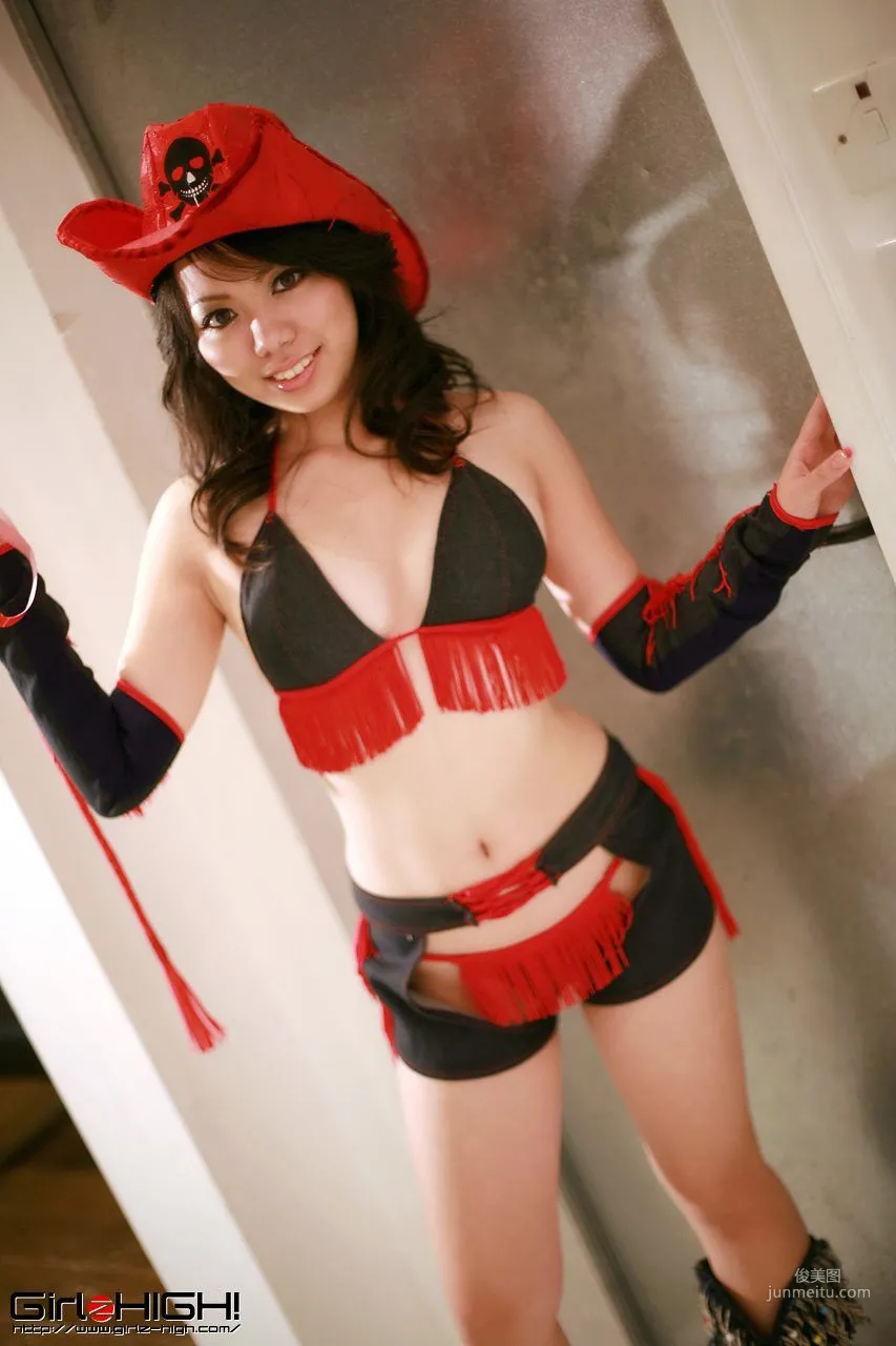 [Girlz-High] 長谷川りりな Ririna Hasegawa 写真集105