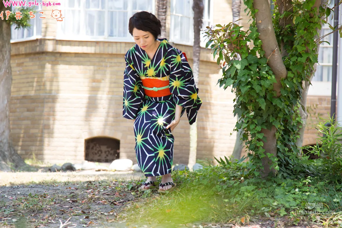 [Girlz-High] Chiko Ii - ghwb_sp_001_001 写真集17