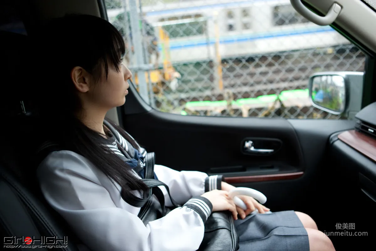 [Girlz-High] Side-B Kotone - M01 写真集8