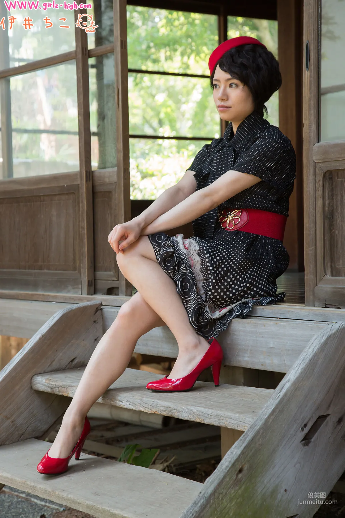[Girlz-High] Chiko Ii - ghwb_sp_001_004 写真集11