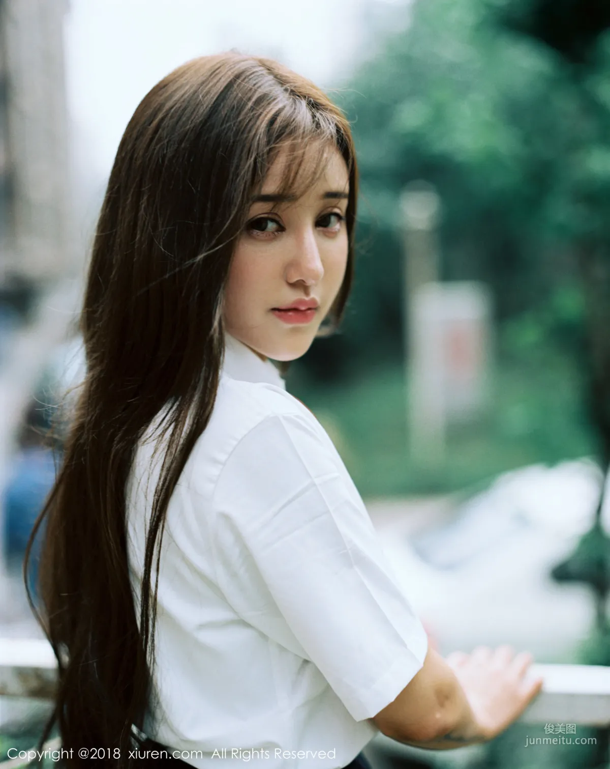 Danni Danny Sports Skateboard Body Oil and Bathroom Wet Body [XiuRen] No.994 Photo Set photo 5