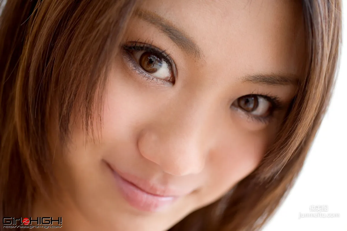 [Girlz-High] 椿さとみ  Satomi Tsubaki 写真集8
