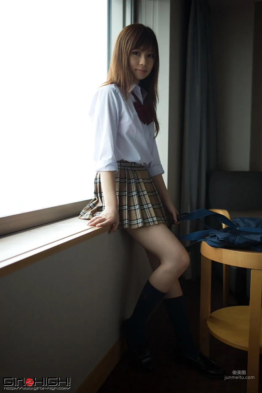 [Girlz-High] Side-B No.068 Ruka 写真集10