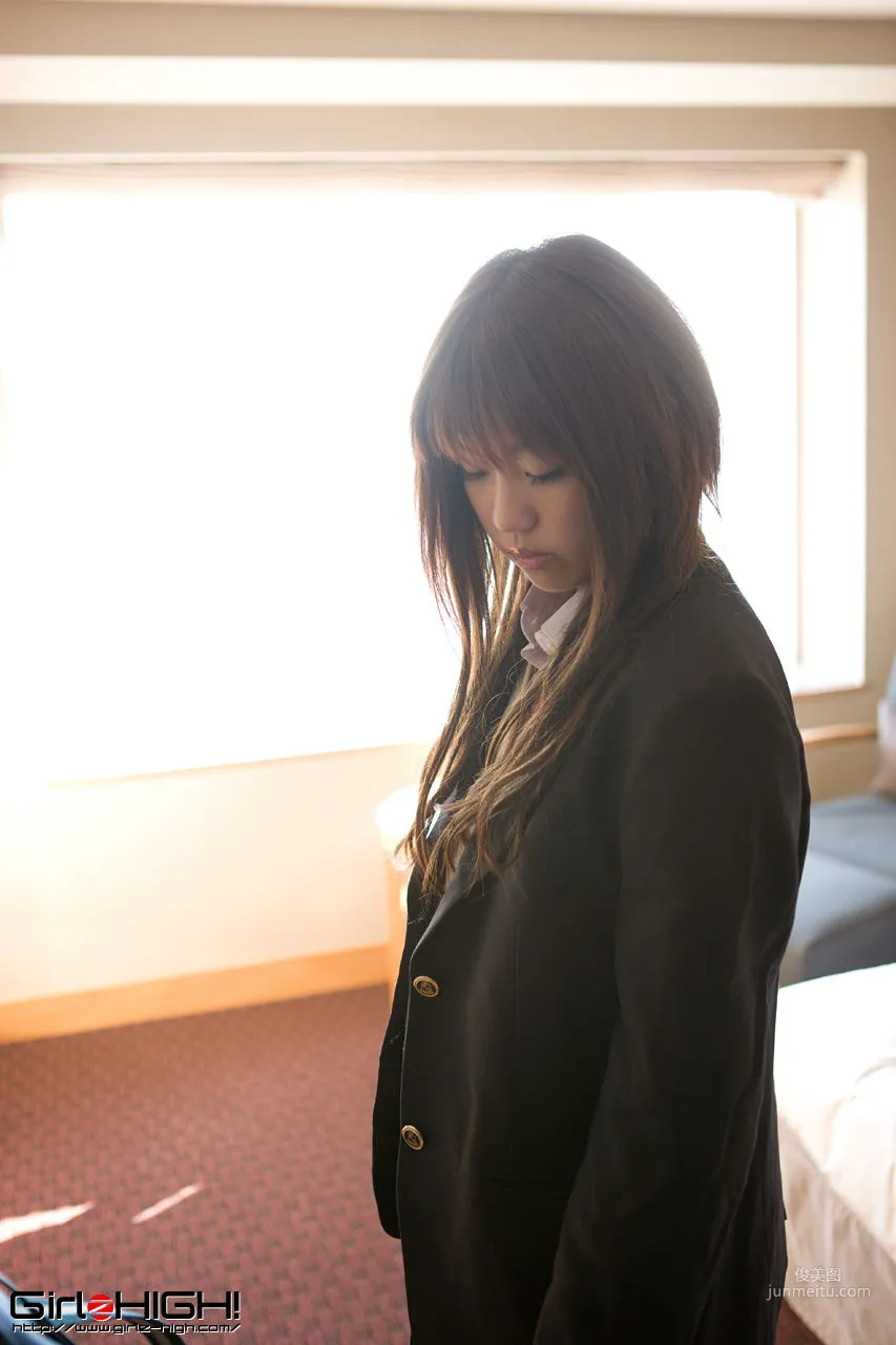[Girlz-High] Side-B No.047 Yua Photo Set photo 13