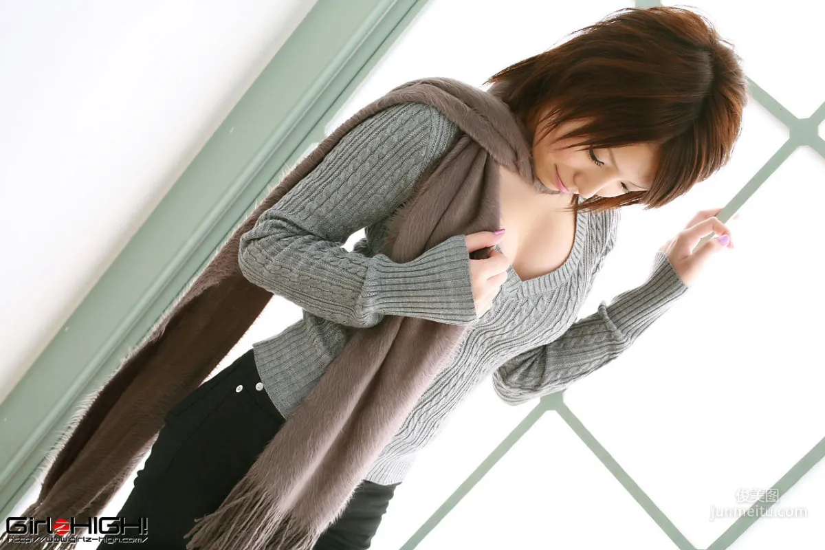 [Girlz-High] 小田ひとみ Hitomi Oda 写真集14