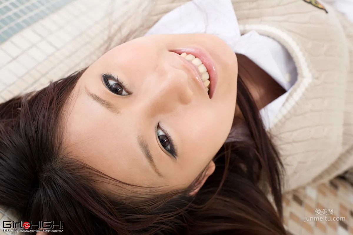 [Girlz-High] Miki Yasuda, 18 Years Old, Photo Set photo 2