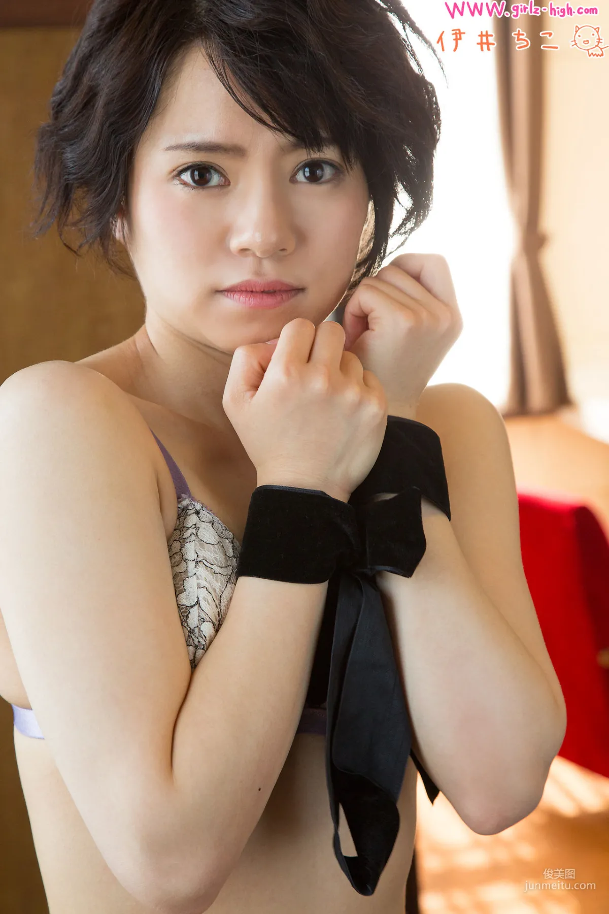 [Girlz-High] Chiko Ii - 日本少婦誘惑 - ghwb_sp_001_005 寫真集 40