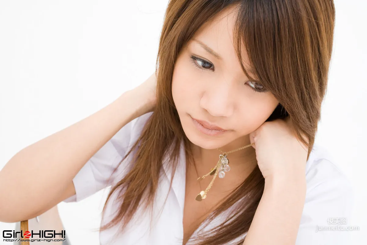 [Girlz-High] 杉山舞子 Angela Sugiyama アンジェラ 寫真集 26