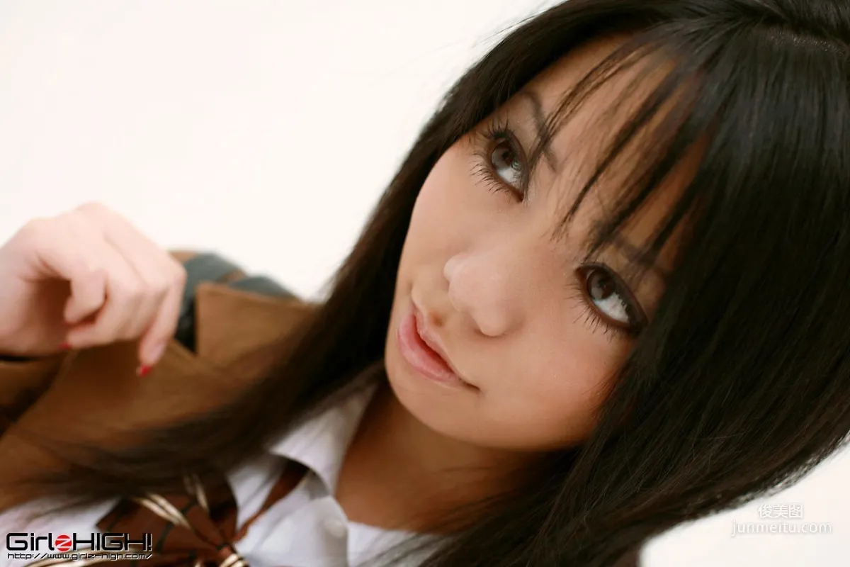 [Girlz-High] 長谷川りりな Ririna Hasegawa 寫真集 20