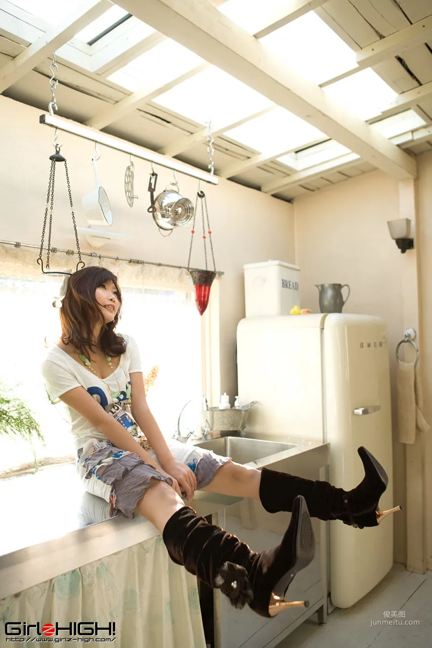 [Girlz-High] Maki Honoka Photo Set photo 7
