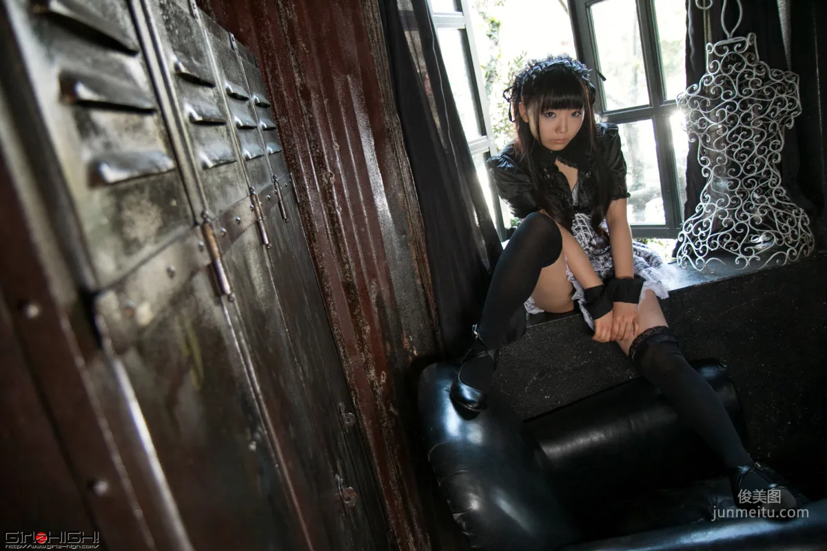 [Girlz-High] Hiyori Izumi 和泉ひより - 日本極品小蘿莉 i3 寫真集 61