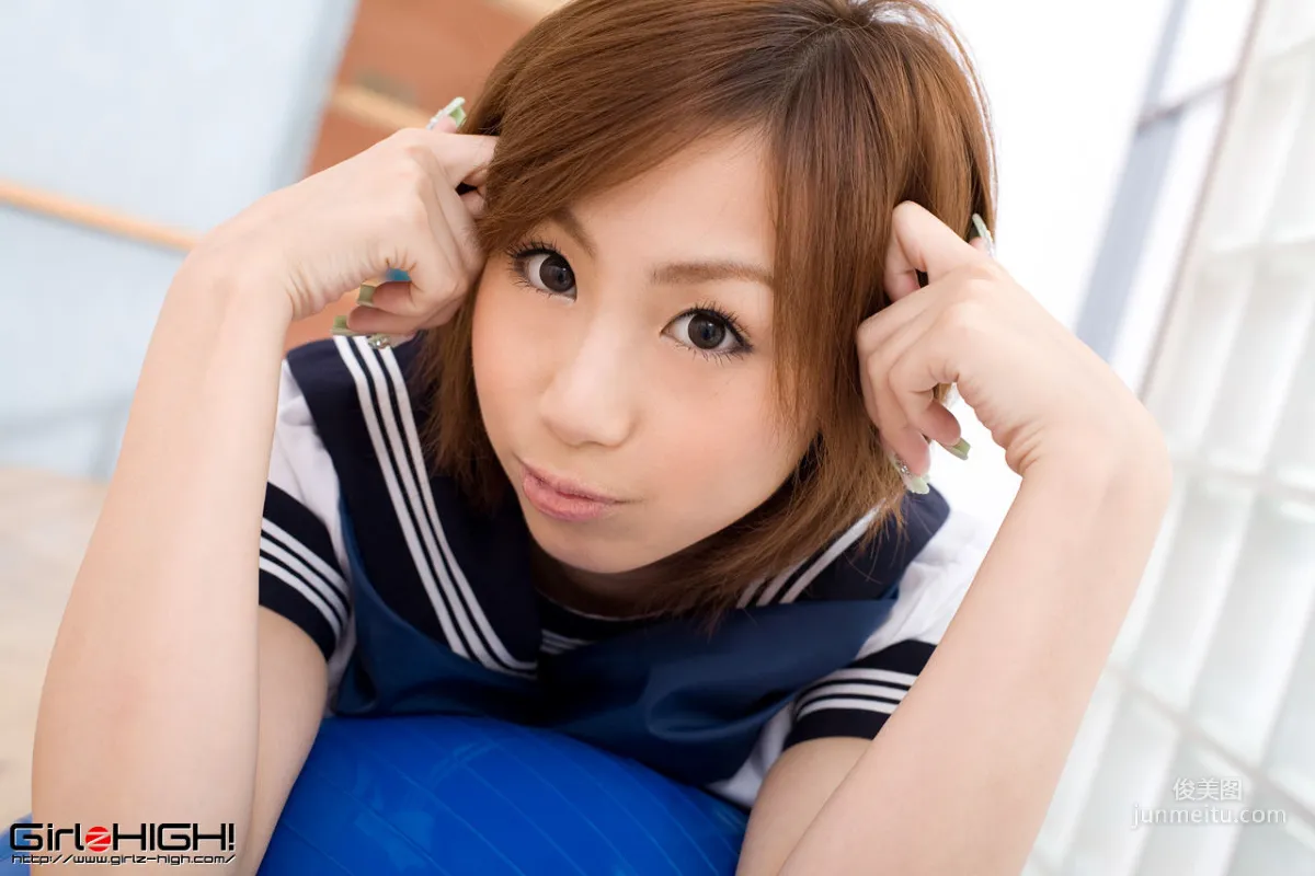 [Girlz-High] 南瑞彩 Mizusa Minami 寫真集 28