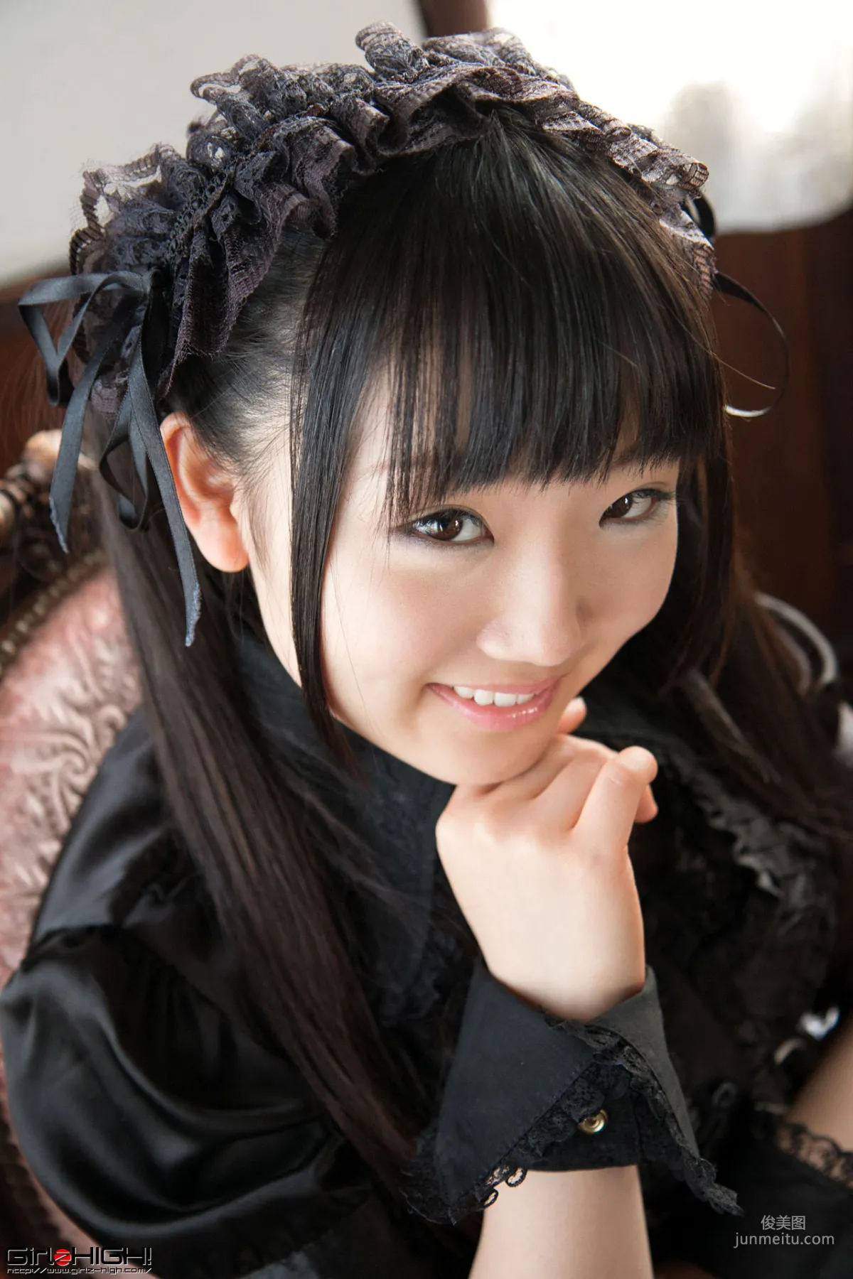 [Girlz-High] Hiyori Izumi 和泉ひより - 日本極品小蘿莉 i3 寫真集 43