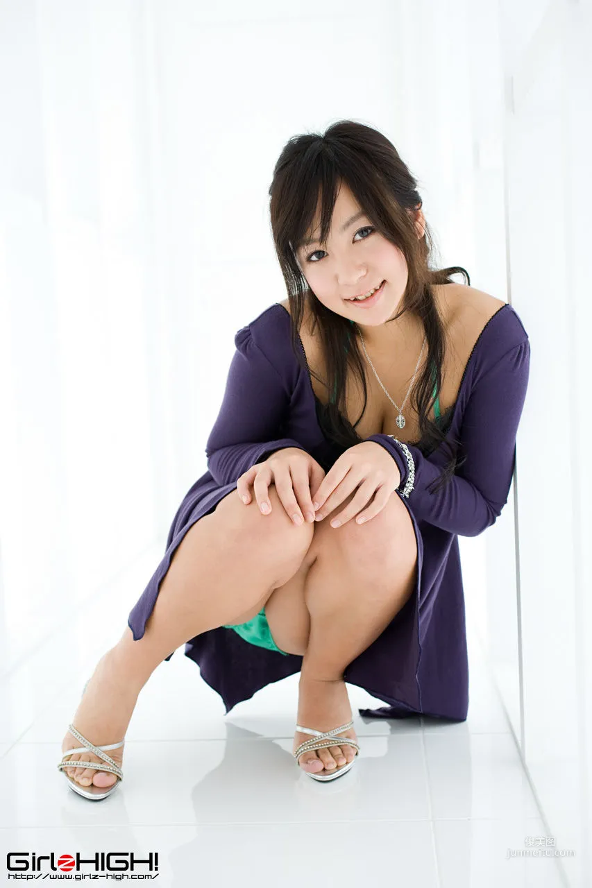 [Girlz-High] 高橋奈津希 Natsuki Takahashi 寫真集 40