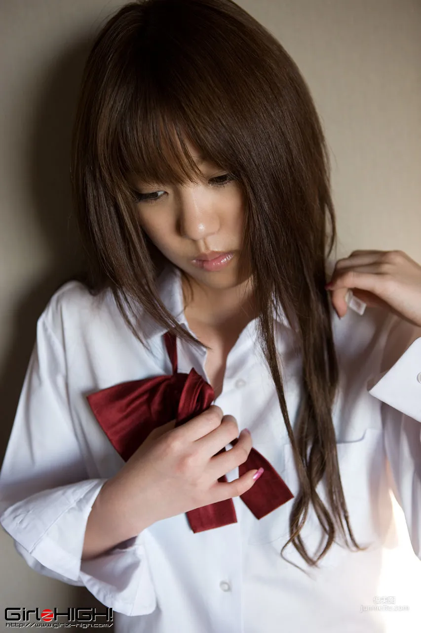 [Girlz-High] Side-B No.047 Yua Photo Set photo 23