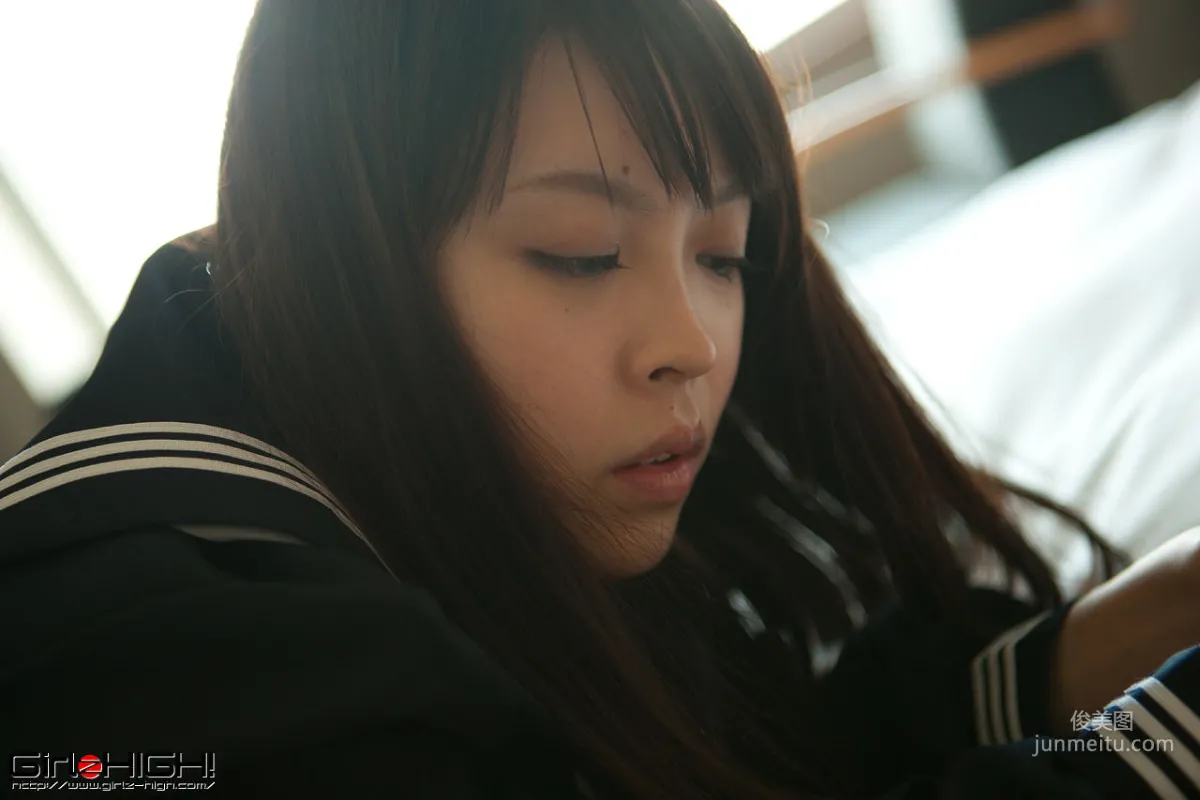 [Girlz-High] Side-B 0110 ももこ Momoko 写真集15