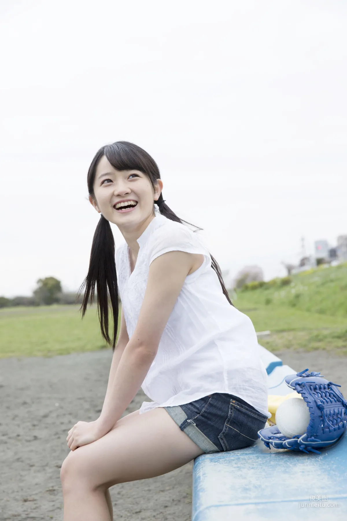 Chisaki Morito [Hello! Project Digital Books] No.165 Photo Set photo 38