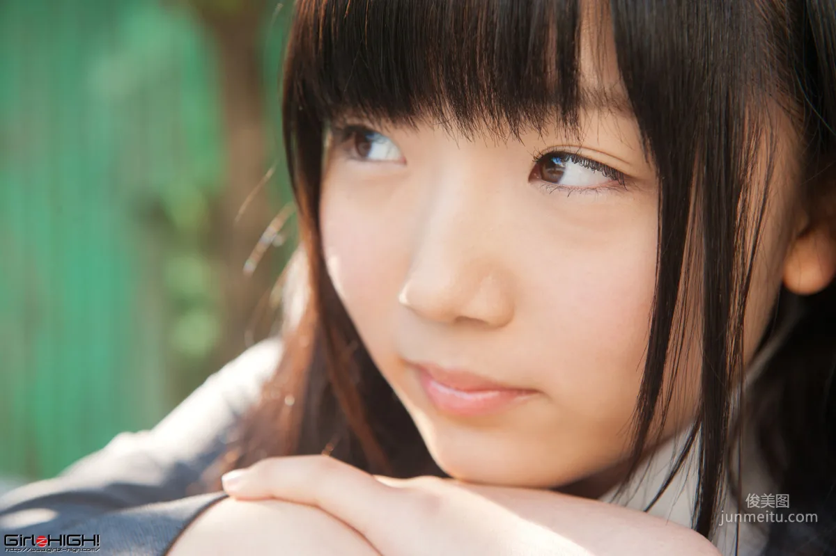 [Girlz-High] Hiyori Izumi 和泉ひより - 軟萌小蘿莉 i2 寫真集 45