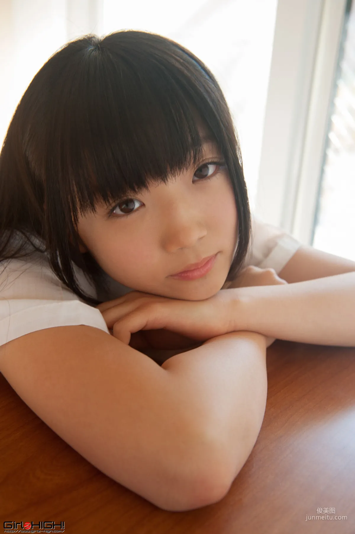 [Girlz-High] Hiyori Izumi 和泉ひより - 軟萌小蘿莉 i2 寫真集 63
