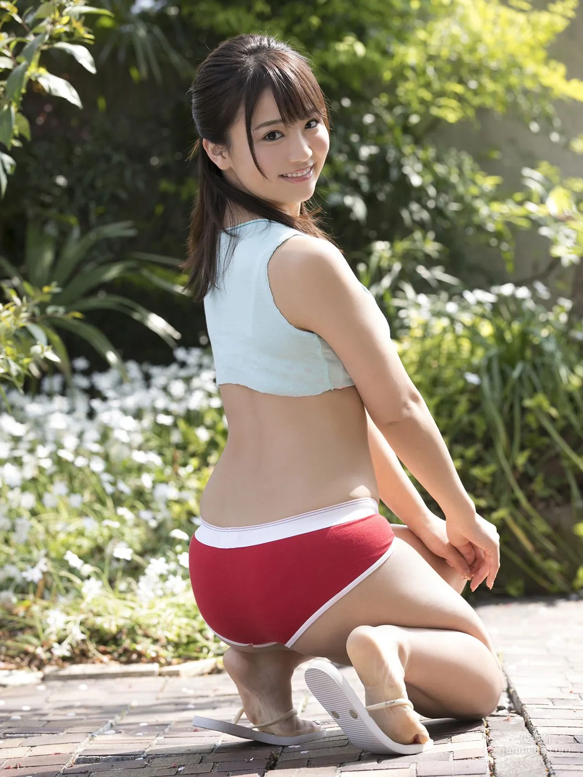 平嶋夏海/平島夏海《夏海のSounds good! 2 》 [Sabra.net] Strictly Girl 寫真集 36