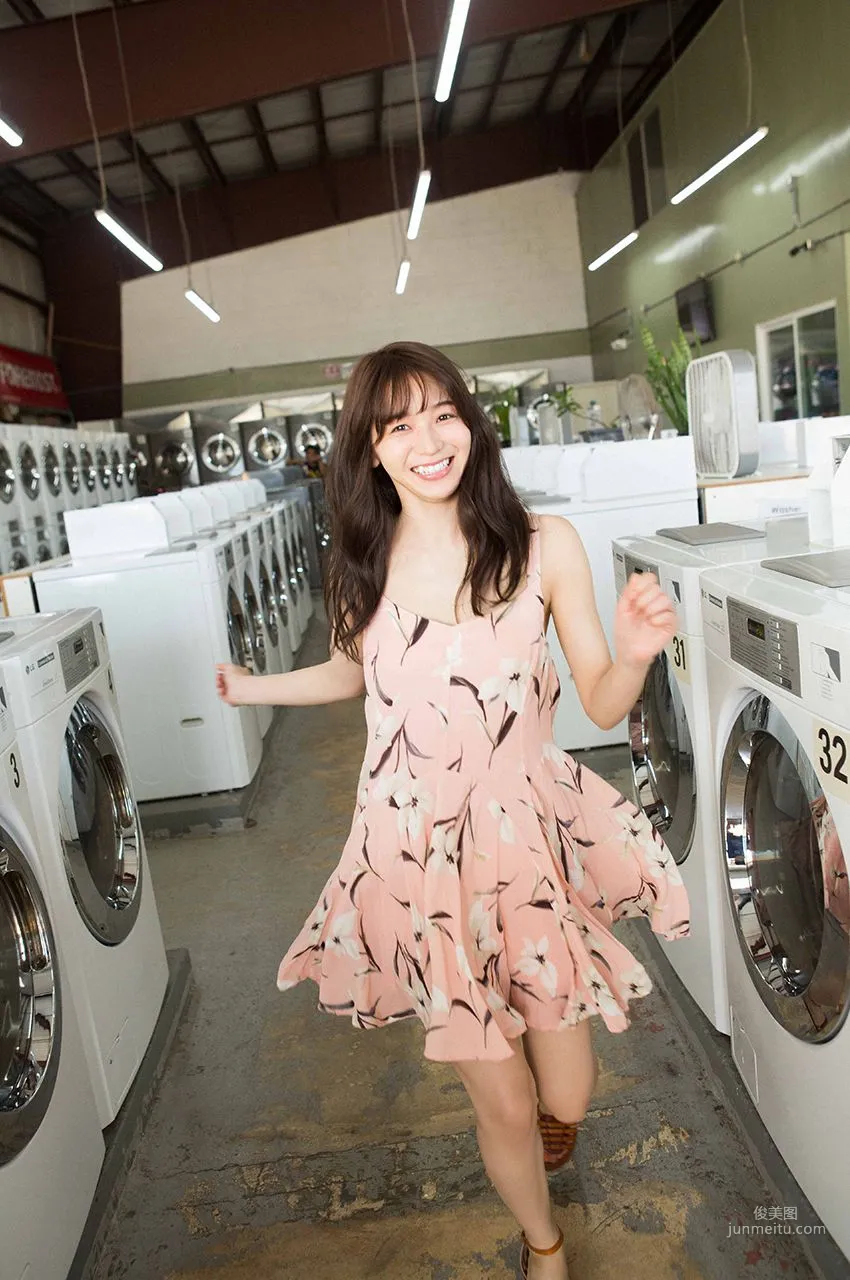 Erika Den'ya, The Princess's Full Sprint [WPB-net] No.217 Photo Set photo 79