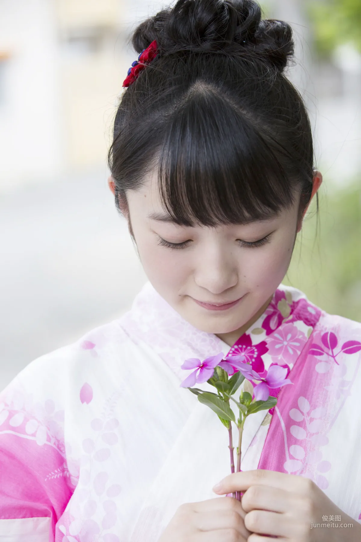Chisaki Morito [Hello! Project Digital Books] No.165 Photo Set photo 72