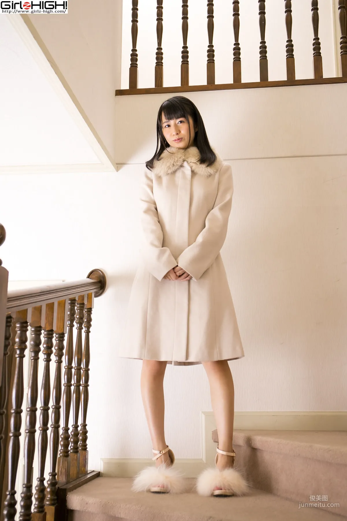 [Girlz-High] Sora Izumi 泉水蒼空 - buna_001_003 寫真集 3
