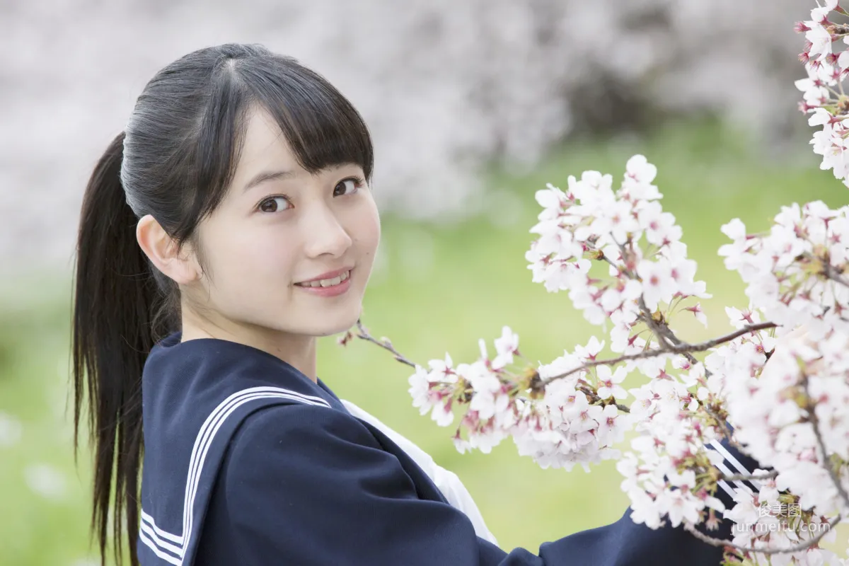 Chisaki Morito [Hello! Project Digital Books] No.165 Photo Set photo 19