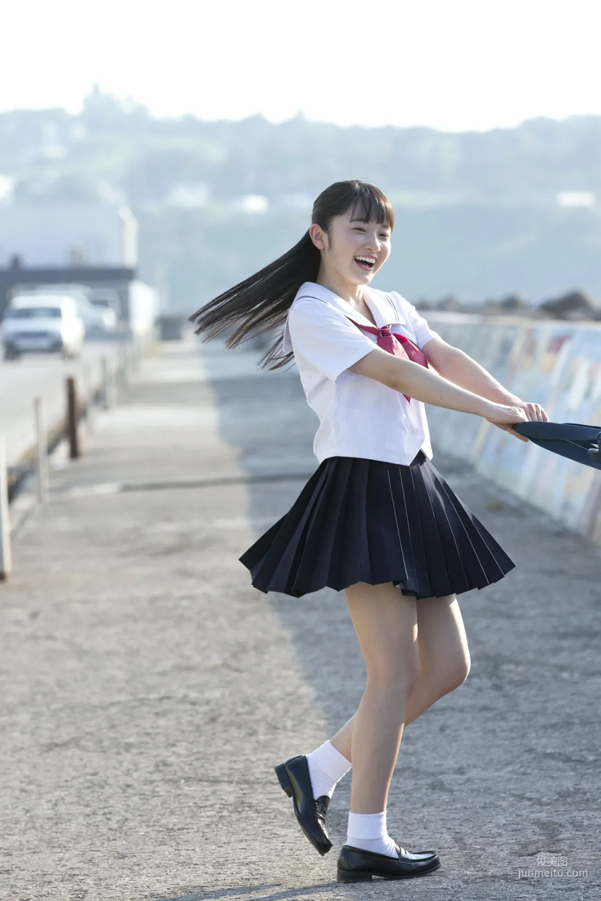 Chisaki Morito [Hello! Project Digital Books] No.164 Photo Set photo 4