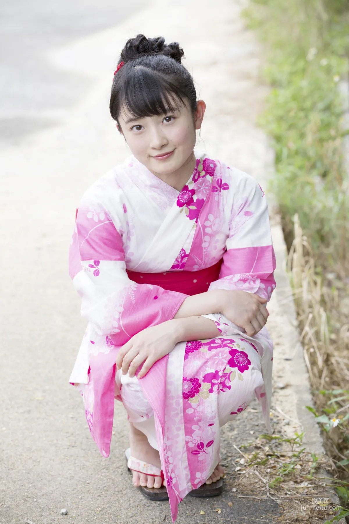 Chisaki Morito [Hello! Project Digital Books] No.165 Photo Set photo 69