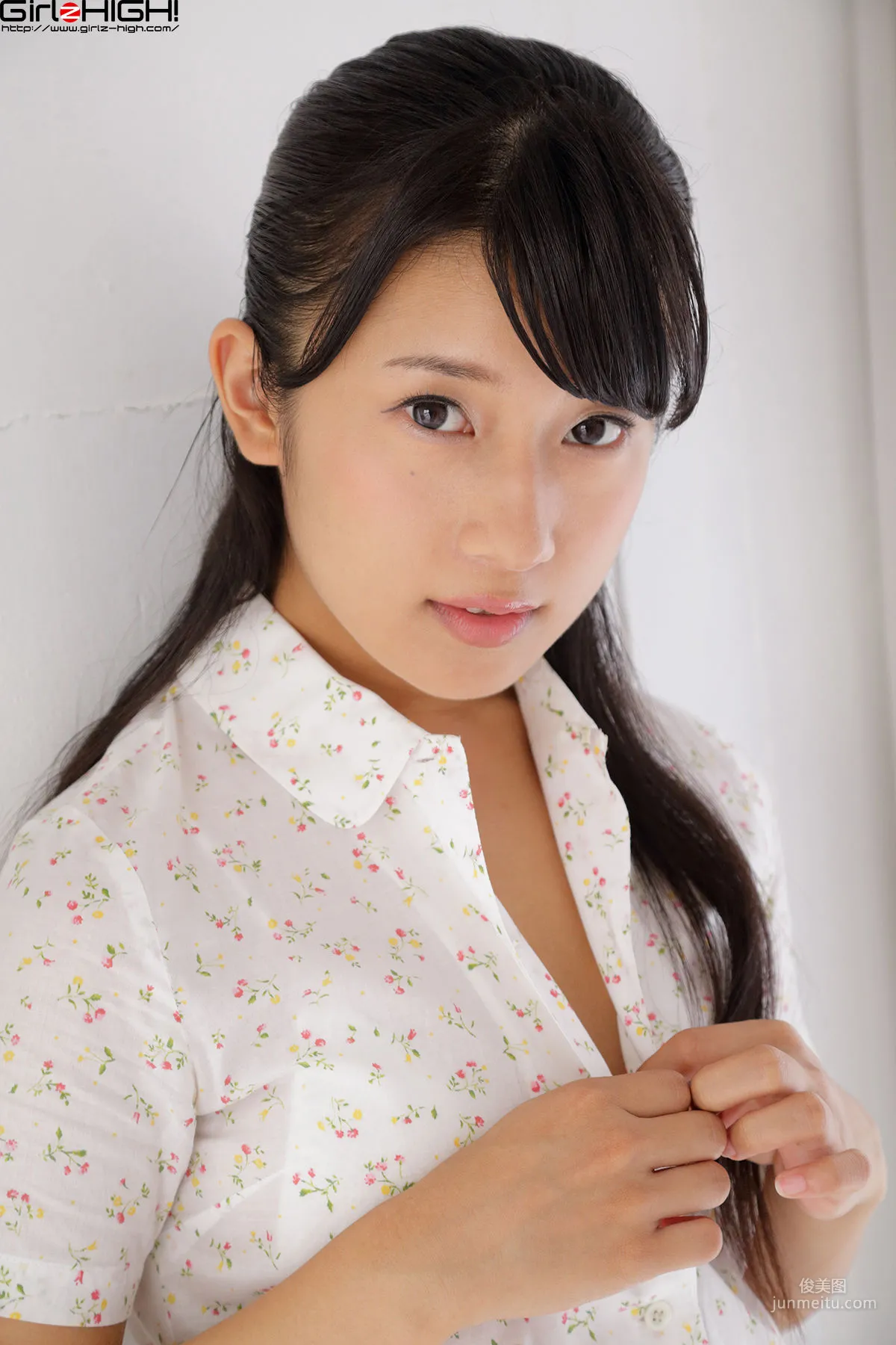 Nina Sakura 佐倉仁菜 - bgyu_sakura01_001 [Girlz-High] 寫真集 18