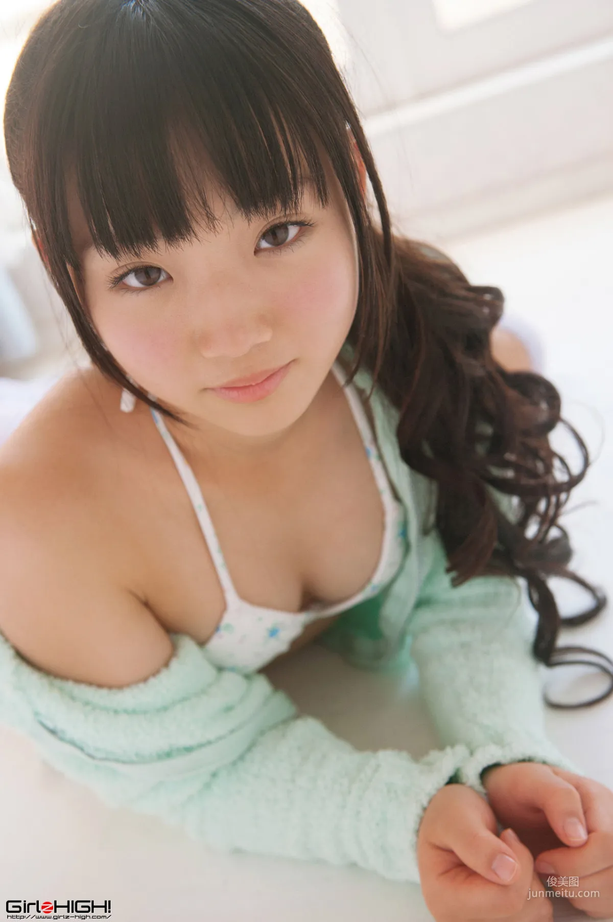 [Girlz-High] Hiyori Izumi 和泉ひより - 軟萌小蘿莉 i2 寫真集 94