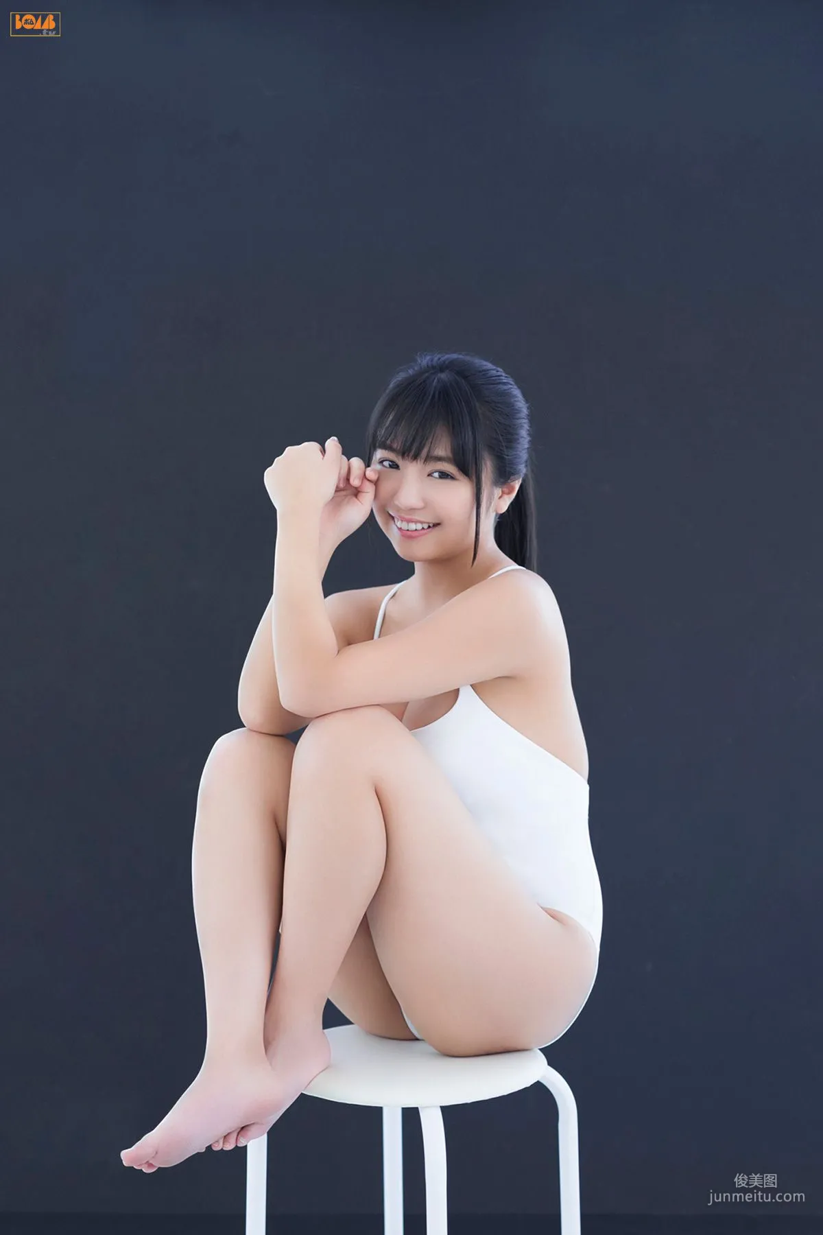 Yuno Ohara, Unintentionally, Heart Pounding!! [Bomb.tv] Photo Set photo 26