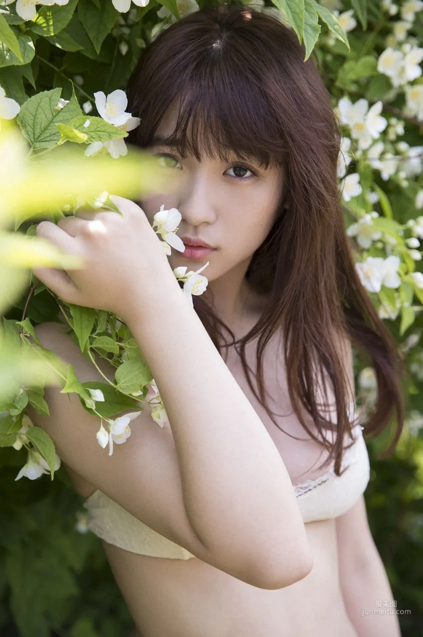 Nana Asakawa, Adventure of an Evolving 18-Year-Old [WPB-net] Extra EX601 Photo Set photo 8