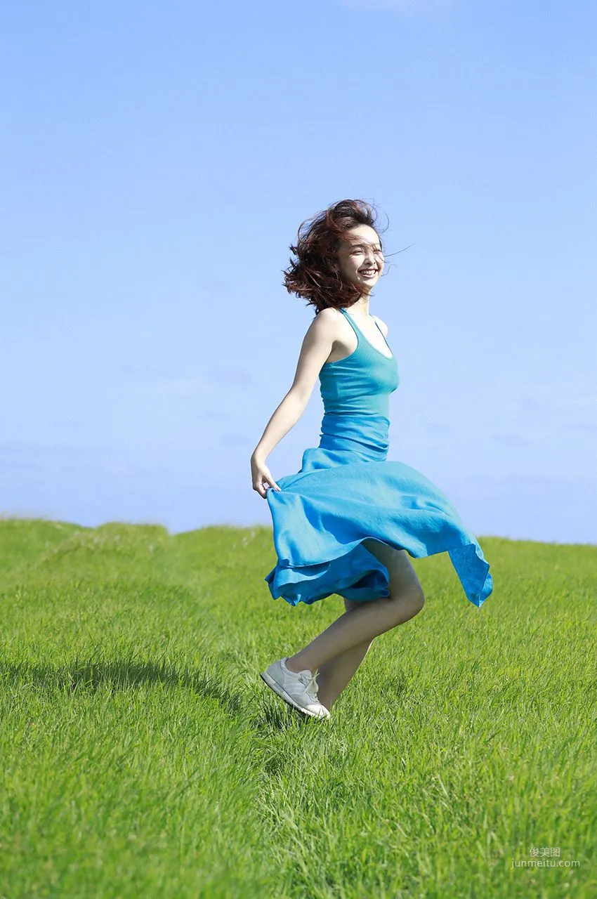 Asuka Hanamura Special Evolution and Liberation [WPB-net] No.213 Photo Set photo 86
