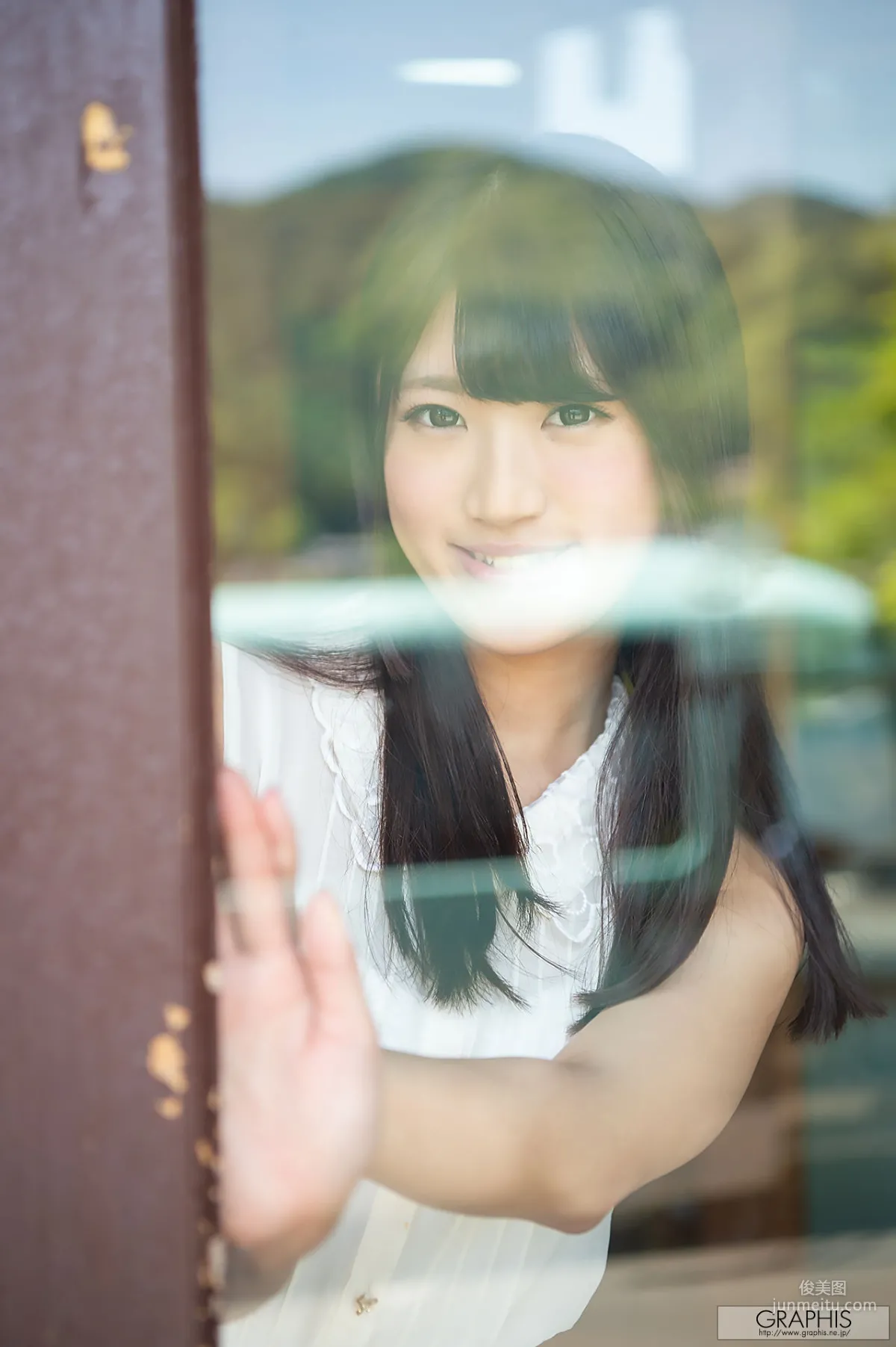 Ami Ayuha 'Noble Heart' [Graphis] Gals Photo Set photo 2