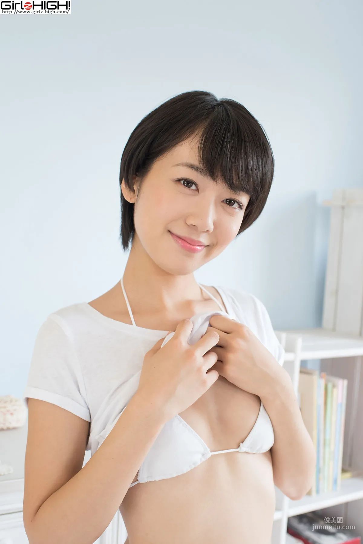 [Girlz-High] Koharu Nishino 西野小春 - bkoh_011_001 寫真集 7