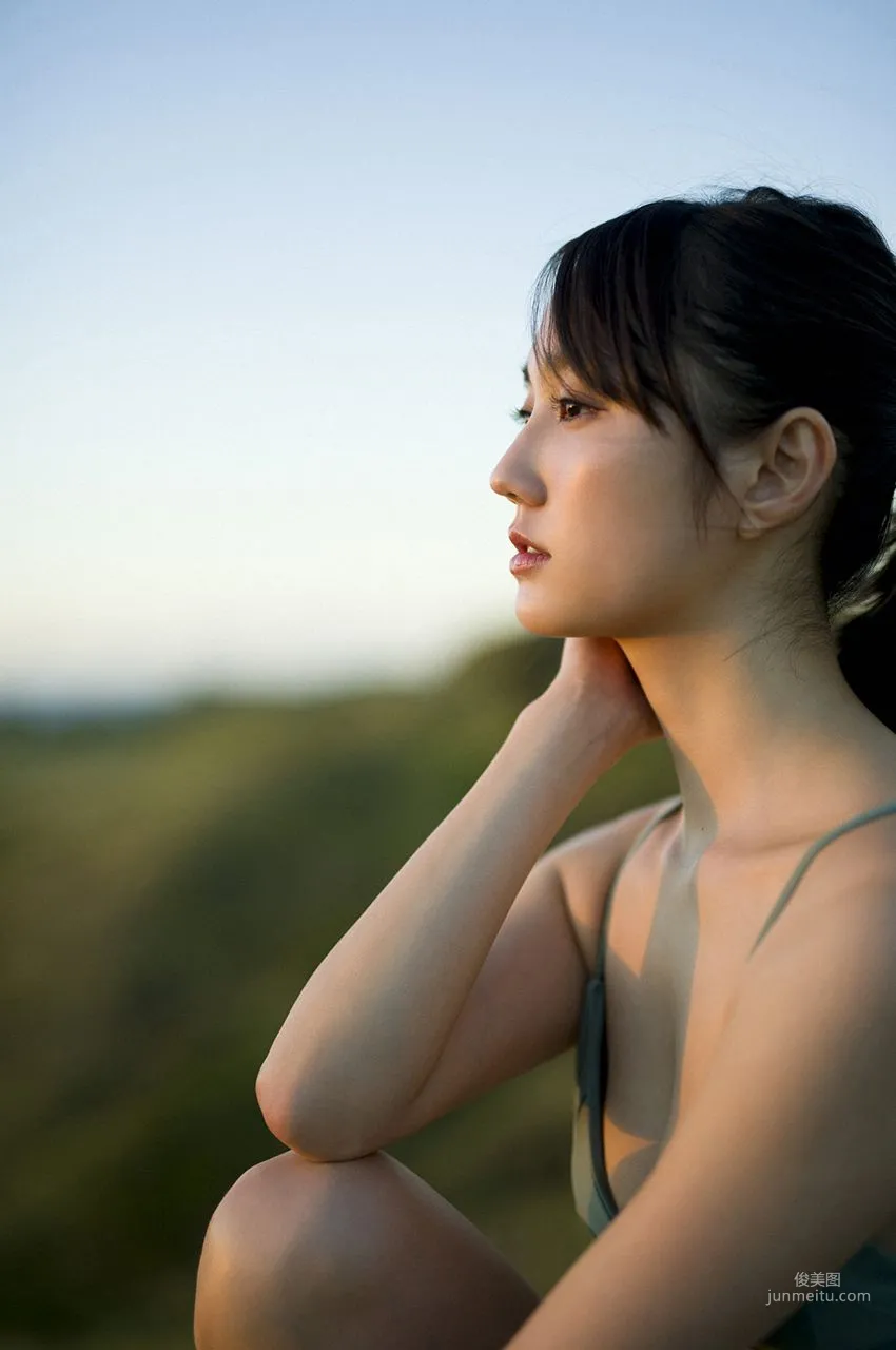 Yuuna Suzuki "What Is This, Too Much Angel!" [WPB-net] No.215 Photo Set photo 40