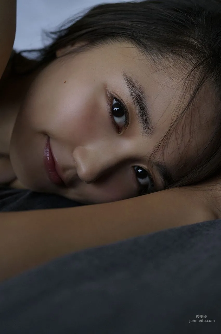 鈴木友菜 『新・癒しの女神が降臨!』 [WPB-net] Extra EX583 寫真集 40