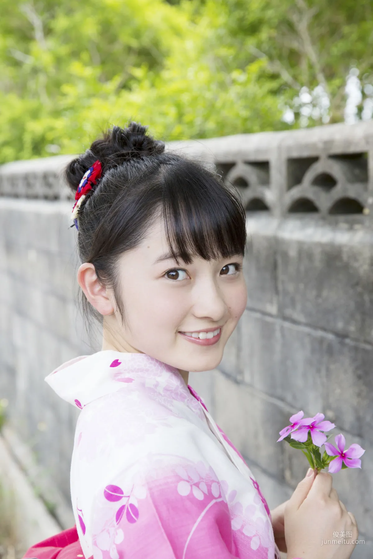 Chisaki Morito [Hello! Project Digital Books] No.165 Photo Set photo 73