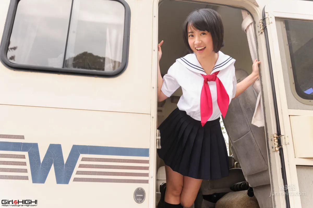 [Girlz-High] 長瀬麻美 Mami Nagase #g025 Gravure Gallery 02 寫真集 6