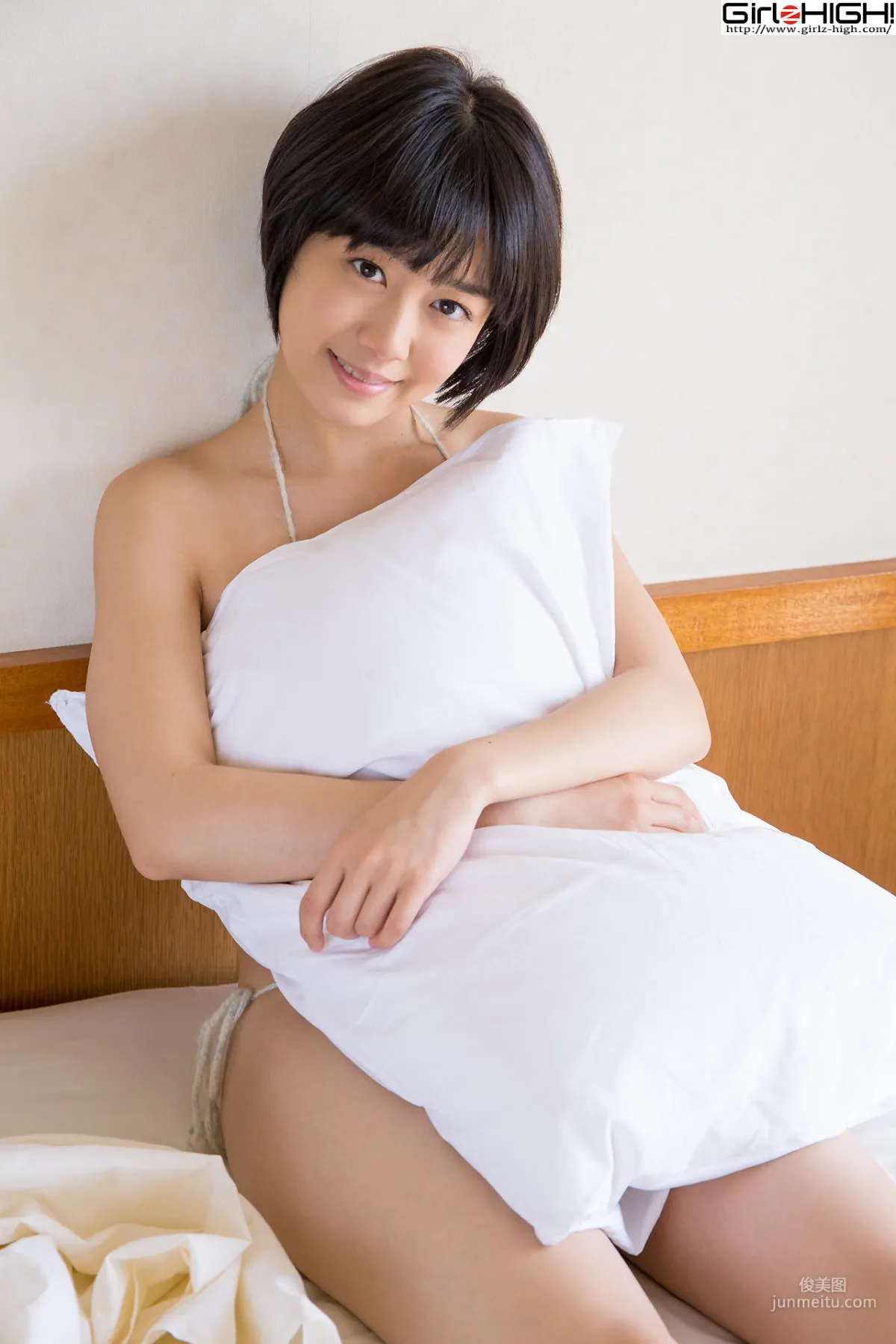 [Girlz-High] Koharu Nishino 西野小春 - bkoh_003_001 寫真集 45