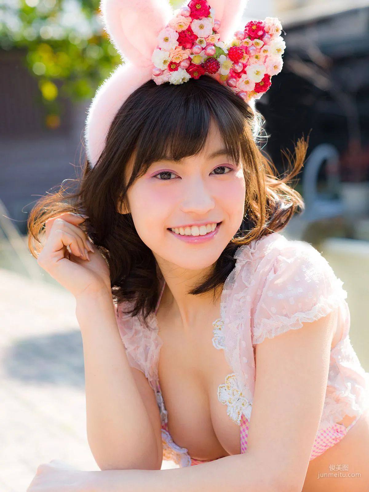大澤玲美《レイミー・プレイヤー》 [Sabra.net] Strictly Girl 写真集38
