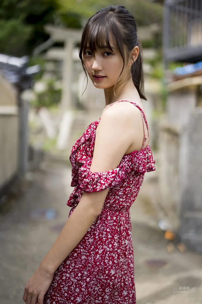 Yuuna Suzuki, The Era of Yuuna Suzuki Is Coming! [WPB-net] Extra EX634 Photo Set photo 3